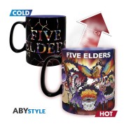 Taza térmica Gear 5 460 ml One Piece - ABYstyle