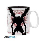 Taza Light y Ryuk 460 ml Death Note - ABYstyle