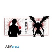 Taza Light y Ryuk 460 ml Death Note - ABYstyle