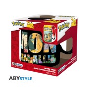 Taza térmica Hazte con todos 460 ml Pokémon - ABYstyle
