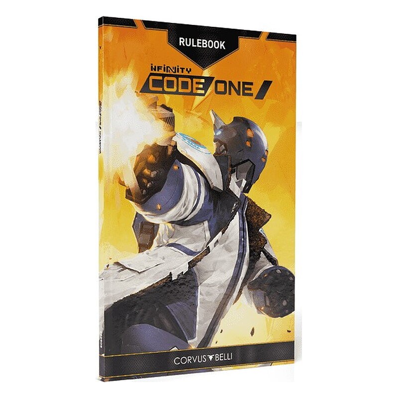 Infinity CodeOne Reglamento