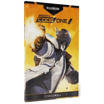 Infinity CodeOne Reglamento