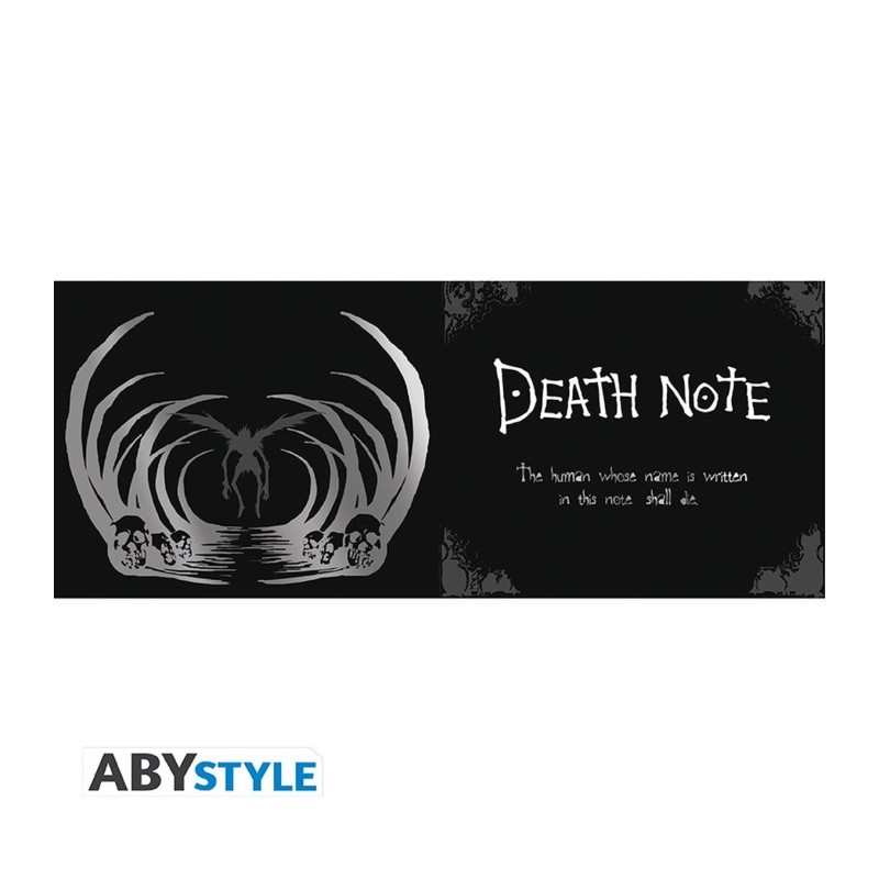Taza Death Note 460 ml Death Note - ABYstyle