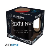 Taza Death Note 460 ml Death Note - ABYstyle