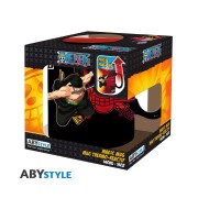 Taza térmica Zoro y Sanji 460 ml One Piece - ABYstyle