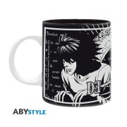 Taza Light vs. L 320 ml Death Note - ABYstyle
