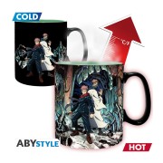 Taza térmica Itadori y Sukuna 460 ml Jujutsu Kaisen - ABYstyle