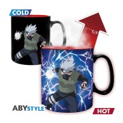 Taza térmica Kakashi e Itachi 460 ml Naruto - ABYstyle