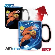 Taza térmica Naruto y Sasuke 460 ml Naruto - ABYstyle