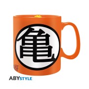Taza Kame 460 ml Dragon Ball - ABYstyle