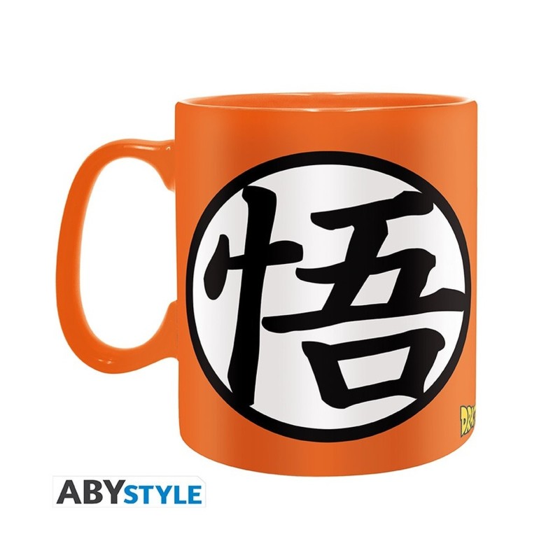 Taza Kame 460 ml Dragon Ball - ABYstyle