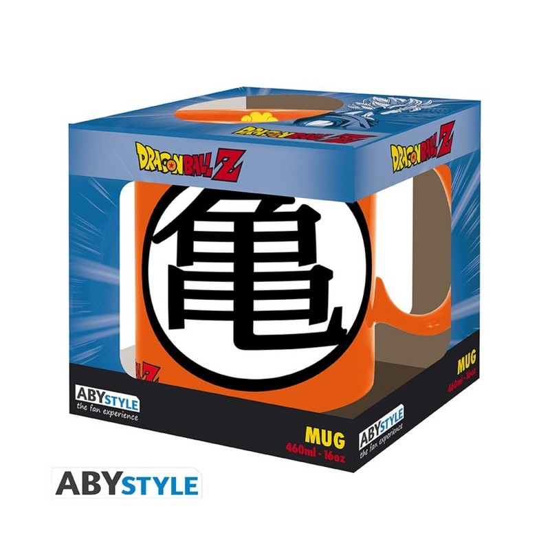 Taza Kame 460 ml Dragon Ball - ABYstyle