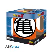 Taza Kame 460 ml Dragon Ball - ABYstyle
