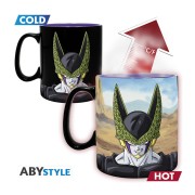 Taza térmica Gohan vs. Cell 460 ml Dragon Ball - ABYstyle