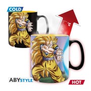 Taza térmica Kamehameha 460 ml Dragon Ball - ABYstyle