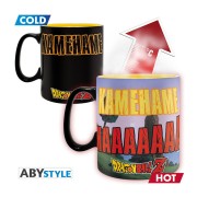 Taza térmica Kamehameha 460 ml Dragon Ball - ABYstyle