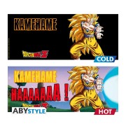Taza térmica Kamehameha 460 ml Dragon Ball - ABYstyle