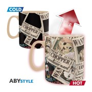 Taza térmica Wanted 460 ml One Piece - ABYstyle