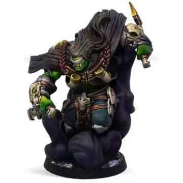 Darkmaster - Warcrow (Inglés)