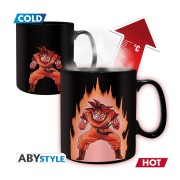 Taza térmica Goku 460 ml Dragon Ball - ABYstyle