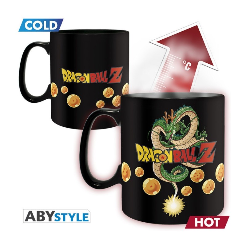 Taza térmica Goku 460 ml Dragon Ball - ABYstyle