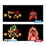Taza térmica Goku 460 ml Dragon Ball - ABYstyle