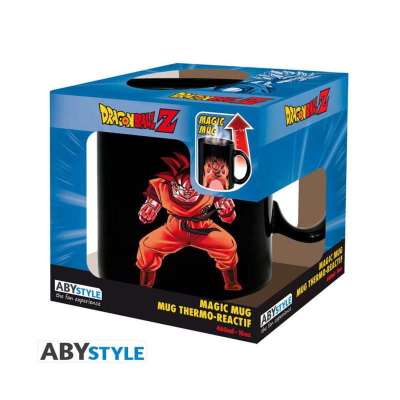 Taza térmica Goku 460 ml Dragon Ball - ABYstyle