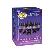 Funko POP! Vinyl (6 unidades) - KPOP Demon Hunters