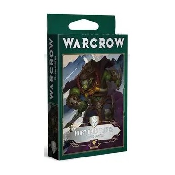 Darkmaster - Warcrow (Inglés)