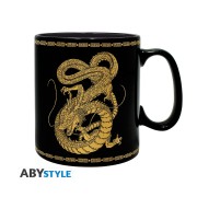 Taza Shenron dorado 460 ml Dragon Ball - ABYstyle