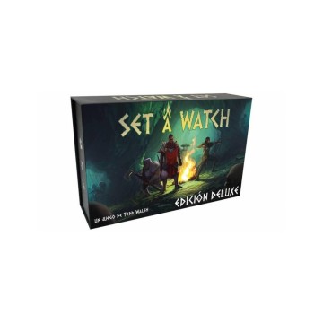Set a Watch: Edicion Deluxe Revisada