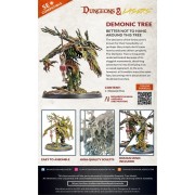 Demonic Tree - Dungeons & Lasers