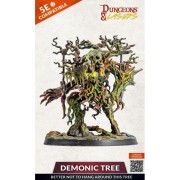 Demonic Tree - Dungeons & Lasers