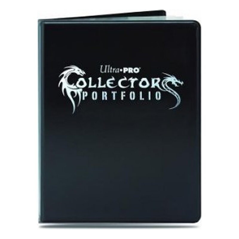 Carpeta Portfolio de 9 bolsillos Gaming Collectors Ultra Pro