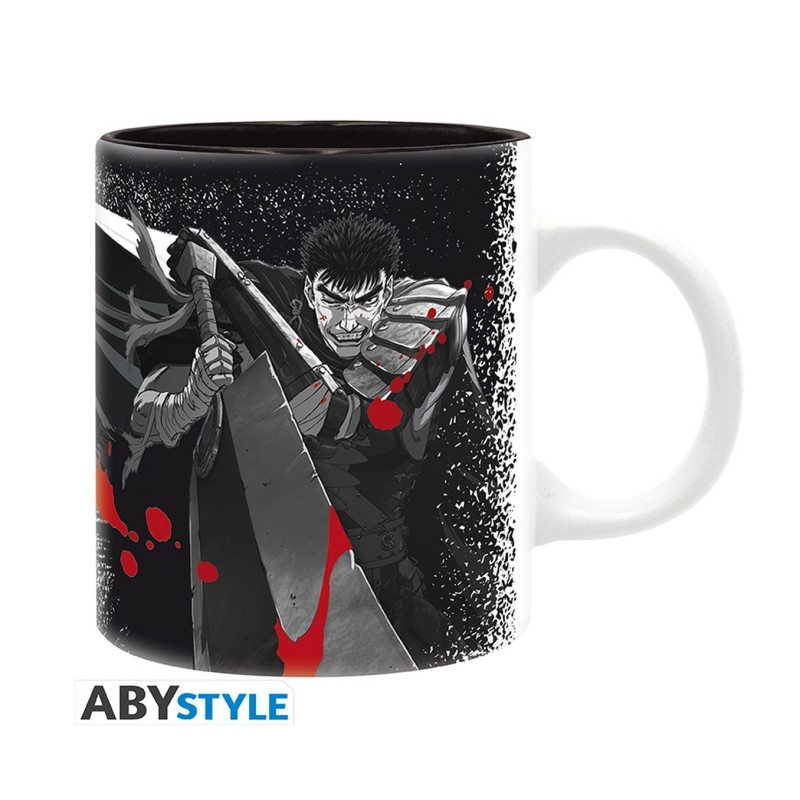 Taza Guts y Griffith 320 ml Berserk - ABYstyle