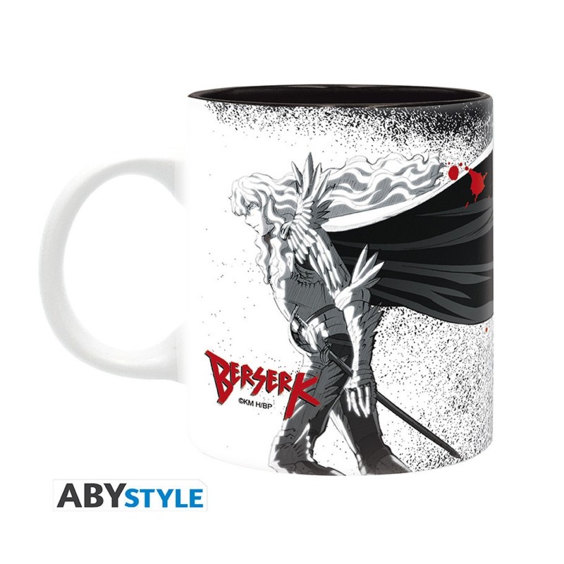 Taza Guts y Griffith 320 ml Berserk - ABYstyle