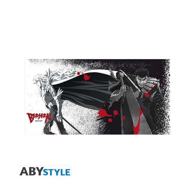 Taza Guts y Griffith 320 ml Berserk - ABYstyle