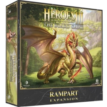 Heroes of Might and Magic III: Rampart