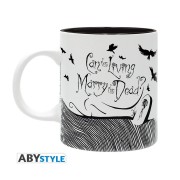 Taza Victor y Emily 320 ml Corpse Bride - ABYstyle