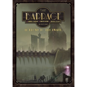El Proyecto Leeghwater - Barrage