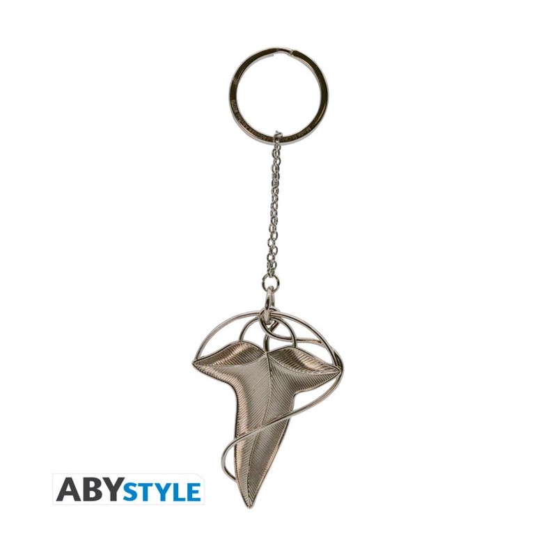 Llavero 3D Hoja de Lórien El Señor de los Anillos - ABYstyle