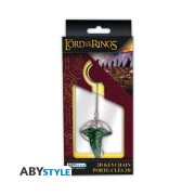 Llavero 3D Hoja de Lórien El Señor de los Anillos - ABYstyle