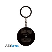 Llavero Metálico Timón del Thousand Sunny One Piece - ABYstyle