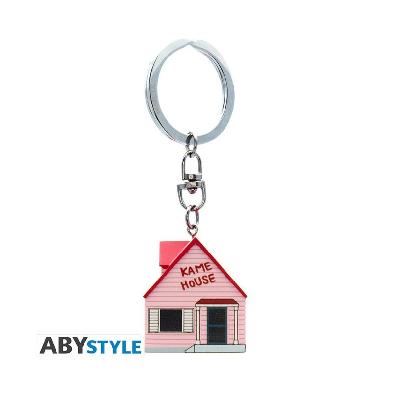 Llavero 3D Kame House Dragon Ball - ABYstyle