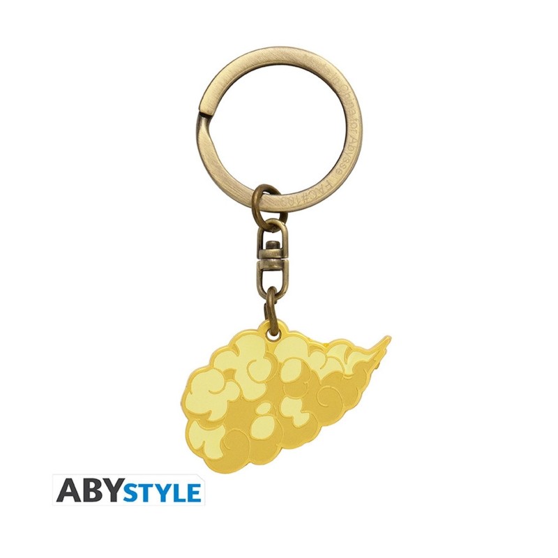 Llavero Metálico "Nube Kinton" Dragon Ball - ABYstyle