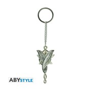 Llavero 3D Estrella de la tarde El Señor de los Anillos - ABYstyle