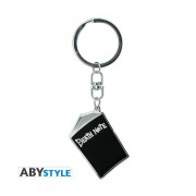 Llavero Metálico "Death Note" Death Note - ABYstyle