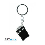 Llavero Metálico "Death Note" Death Note - ABYstyle