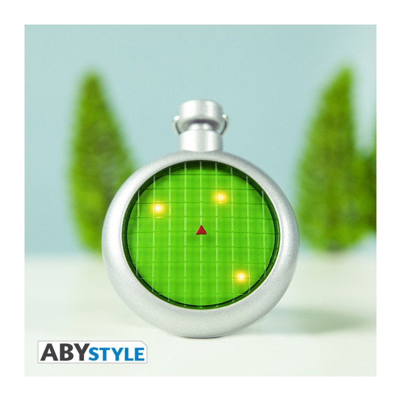 Llavero 3D Radar del Dragón Dragon Ball - ABYstyle