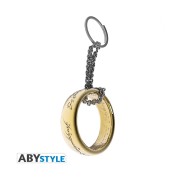 Llavero 3D Anillo Único El Señor de los Anillos - ABYstyle